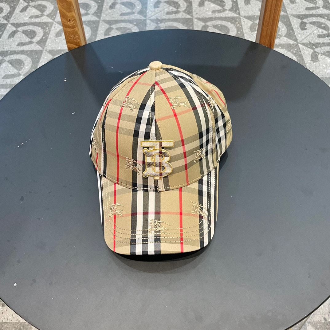 Burberry Caps